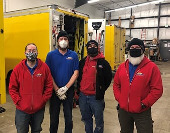 Blog 3 Masked up for safety
