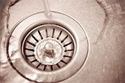 Keep Drains Running Freely