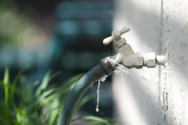 Keep Exterior Faucets Working Properly