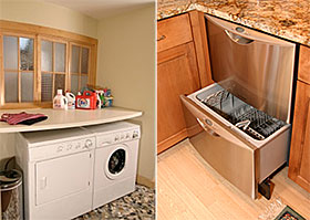 Washing Machine and Dishwasher Savings