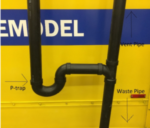 St Paul Pipeworks Vent Pipe