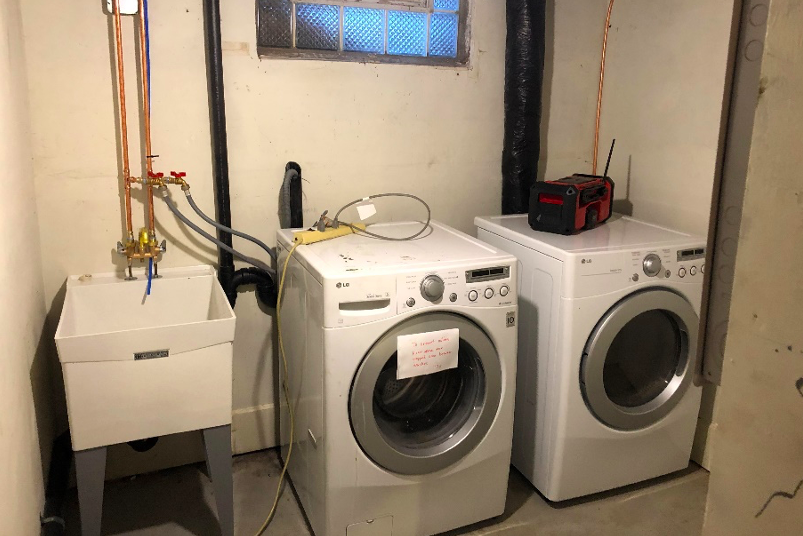 When To Replace A Concrete Laundry Tub Ask A Plumber