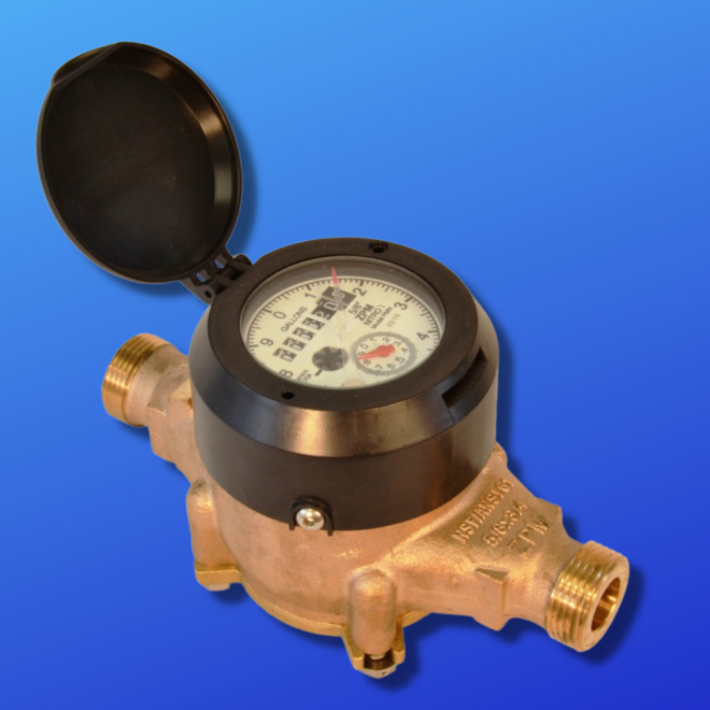 Residential Water Meter [2026]