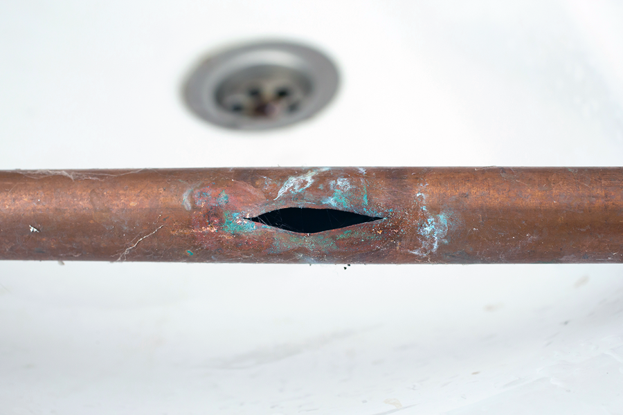 How To Avoid Frozen Pipes In SubZero Temperatures Ask A Plumber...