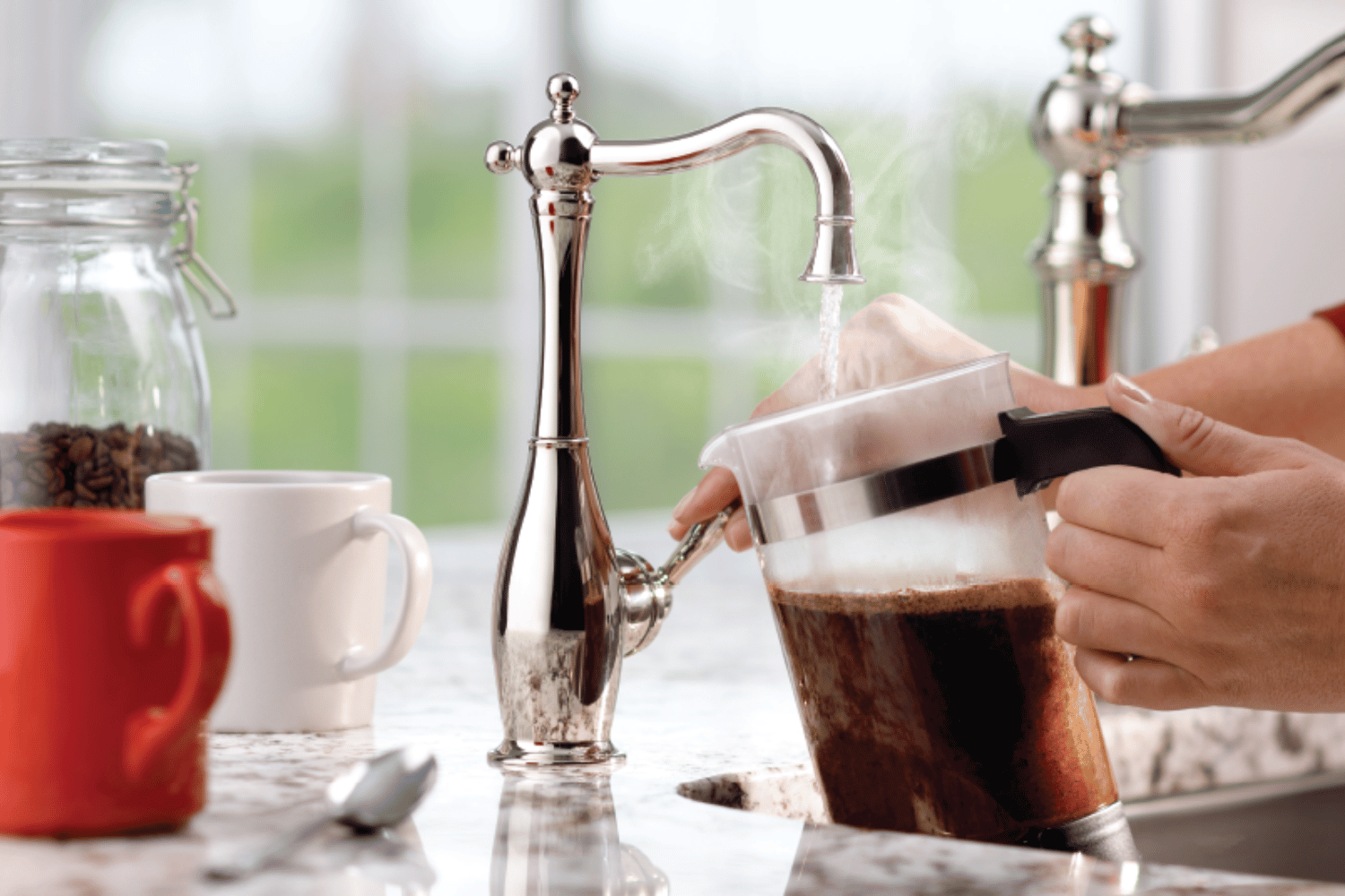 What is an Instant Hot Water Dispenser? Ask a Plumber...